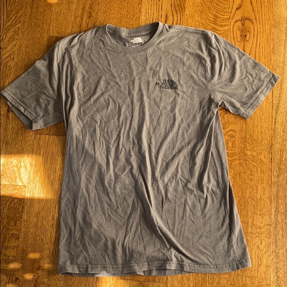 North Face Tee